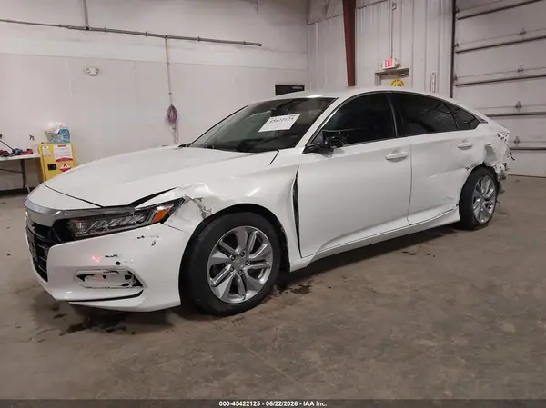 1HGCV1F14JA006613 2018 HONDA ACCORD - Image 2
