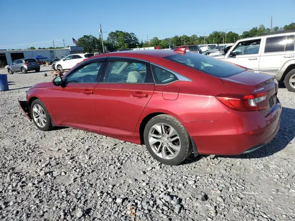 1HGCV1F14JA006983 2018 HONDA ACCORD - Image 2