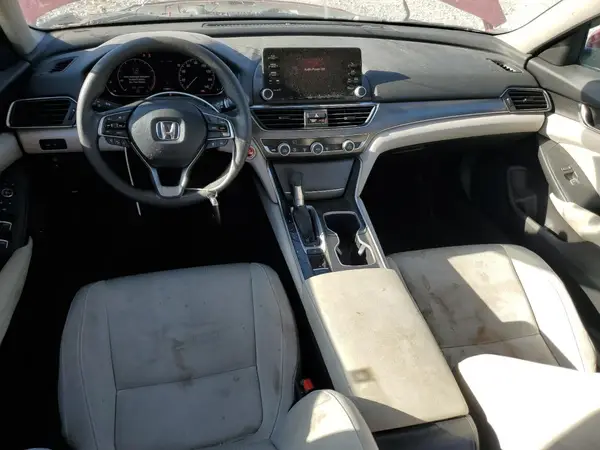 1HGCV1F14JA006983 2018 HONDA ACCORD - Image 8