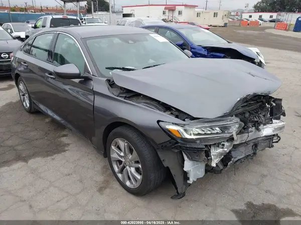 1HGCV1F14JA007213 2018 HONDA ACCORD - Image 1