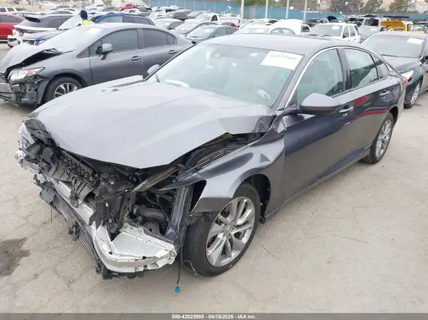 1HGCV1F14JA007213 2018 HONDA ACCORD - Image 2