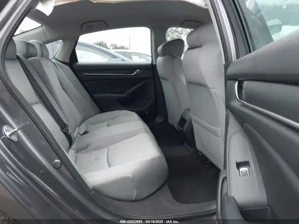 1HGCV1F14JA007213 2018 HONDA ACCORD - Image 8