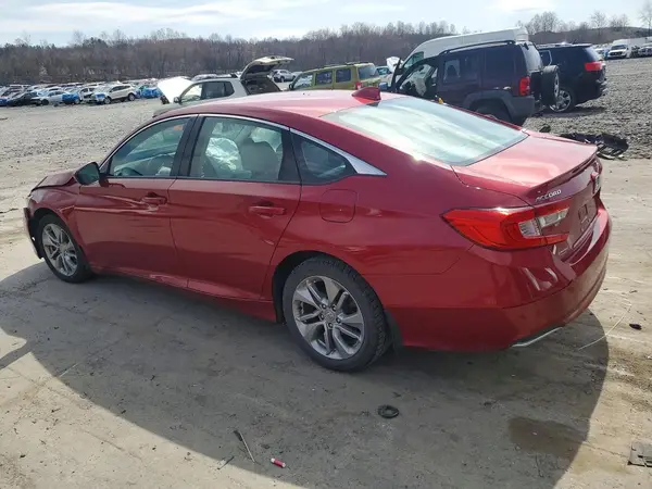 1HGCV1F14JA015702 2018 HONDA ACCORD - Image 2