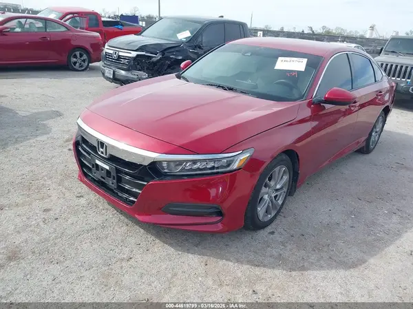 1HGCV1F14JA017305 2018 HONDA ACCORD - Image 2