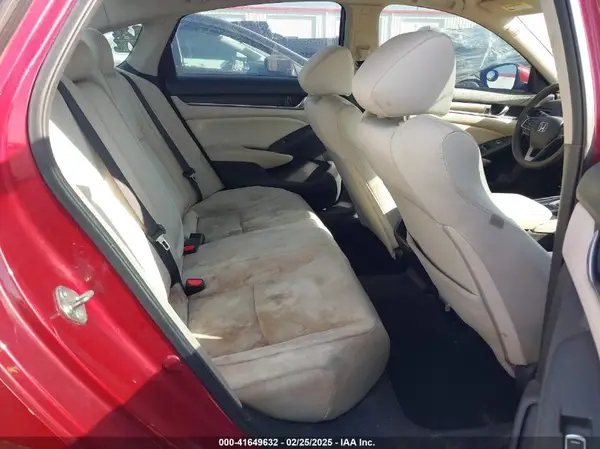 1HGCV1F14JA017661 2018 HONDA ACCORD - Image 8