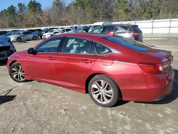 1HGCV1F14JA017675 2018 HONDA ACCORD - Image 2