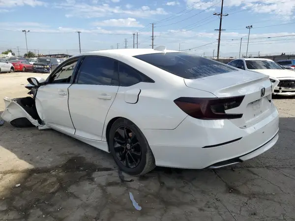 1HGCV1F14JA018468 2018 HONDA ACCORD - Image 2