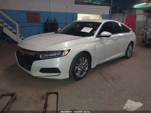 1HGCV1F14JA021337 2018 HONDA ACCORD - Image 2