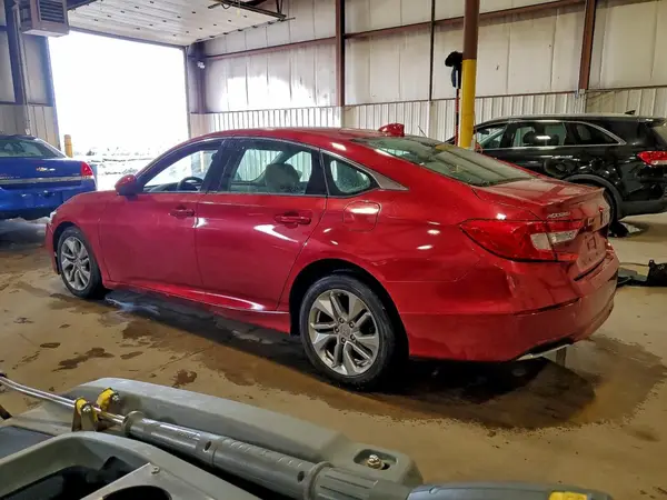 1HGCV1F14JA022603 2018 HONDA ACCORD - Image 2