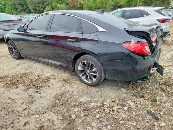 1HGCV1F14JA023329 2018 HONDA ACCORD - Image 2