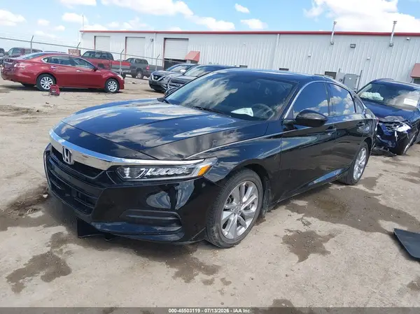 1HGCV1F14JA023346 2018 HONDA ACCORD - Image 2
