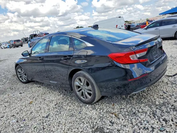 1HGCV1F14JA023430 2018 HONDA ACCORD - Image 2