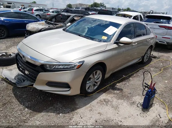 1HGCV1F14JA024903 2018 HONDA ACCORD - Image 2