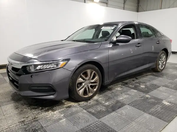 1HGCV1F14JA026084 2018 HONDA ACCORD - Image 1