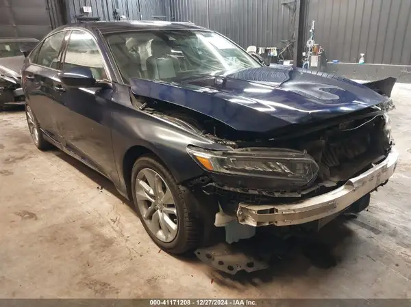 1HGCV1F14JA028241 2018 HONDA ACCORD - Image 1