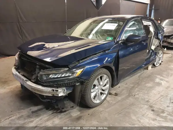 1HGCV1F14JA028241 2018 HONDA ACCORD - Image 2