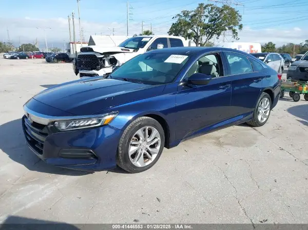 1HGCV1F14JA028966 2018 HONDA ACCORD - Image 2