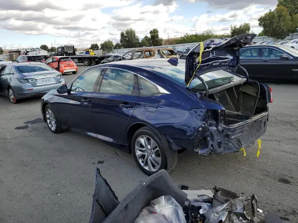 1HGCV1F14JA029048 2018 HONDA ACCORD - Image 2