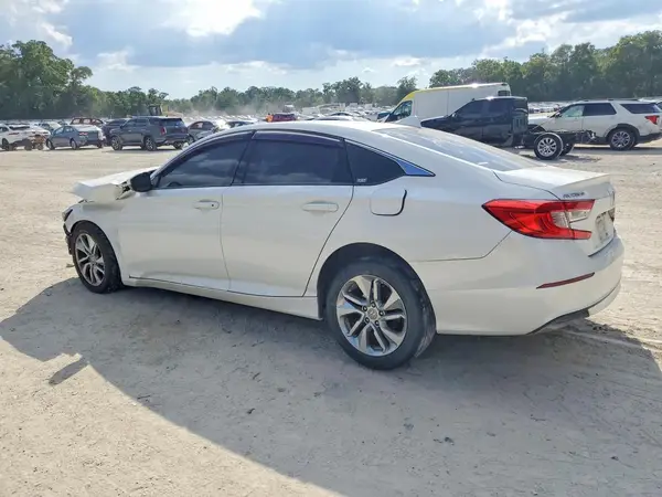 1HGCV1F14JA031995 2018 HONDA ACCORD - Image 2