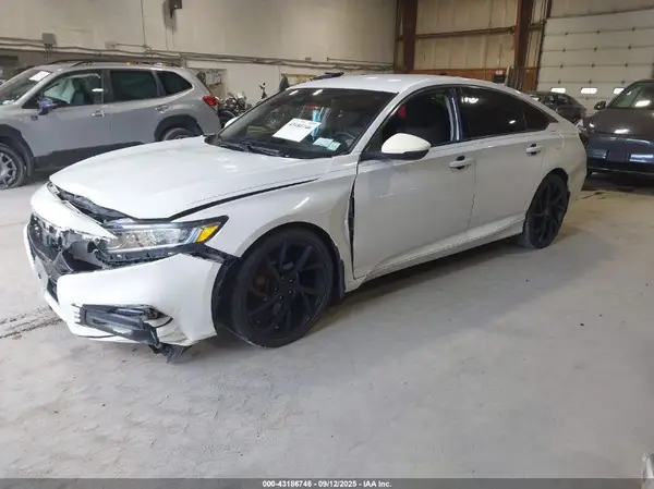 1HGCV1F14JA032080 2018 HONDA ACCORD - Image 2