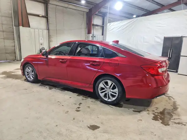 1HGCV1F14JA032550 2018 HONDA ACCORD - Image 2