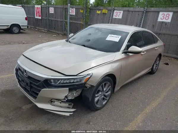 1HGCV1F14JA041295 2018 HONDA ACCORD - Image 2