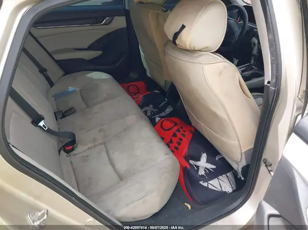 1HGCV1F14JA041295 2018 HONDA ACCORD - Image 8