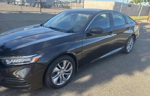 1HGCV1F14JA046819 2018 HONDA ACCORD - Image 2