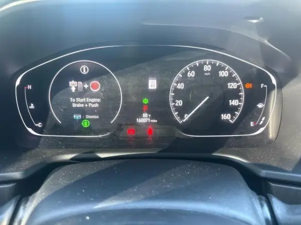 1HGCV1F14JA046819 2018 HONDA ACCORD - Image 8