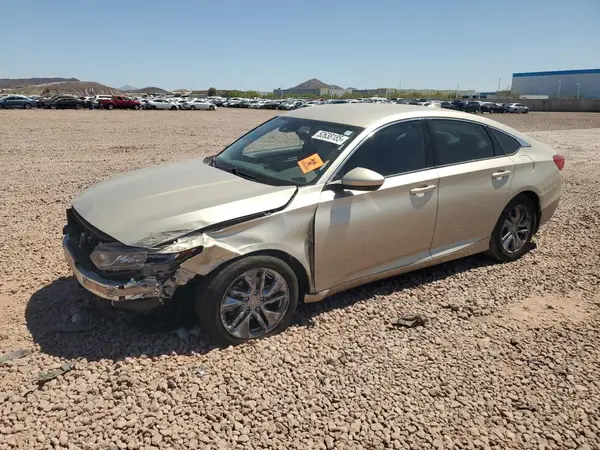 1HGCV1F14JA049851 2018 HONDA ACCORD - Image 1