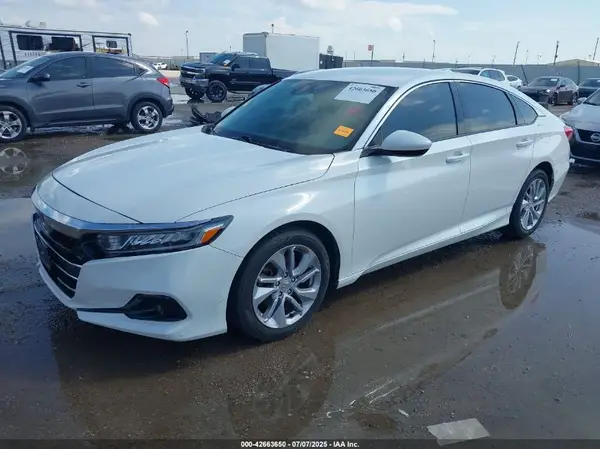 1HGCV1F14JA051101 2018 HONDA ACCORD - Image 2