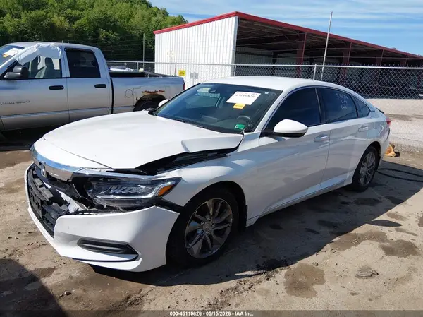 1HGCV1F14JA051132 2018 HONDA ACCORD - Image 2