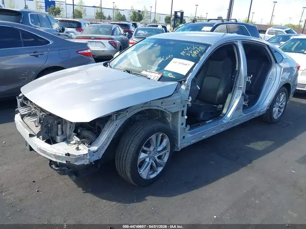1HGCV1F14JA051177 2018 HONDA ACCORD - Image 2