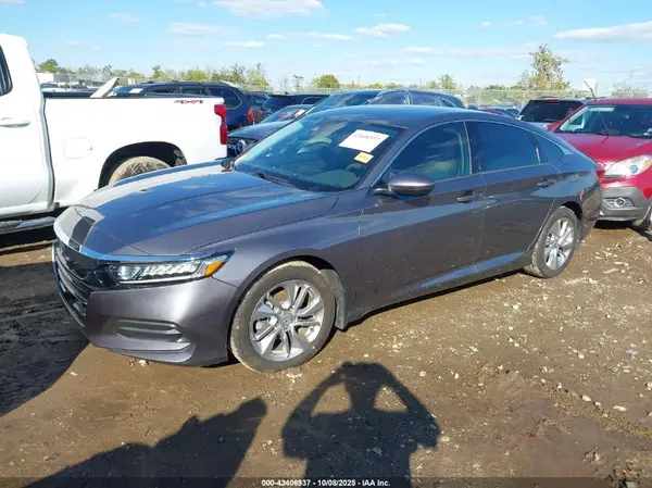 1HGCV1F14JA051454 2018 HONDA ACCORD - Image 2
