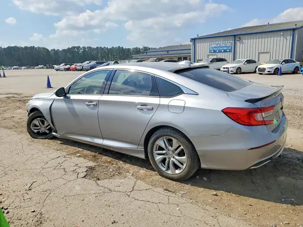 1HGCV1F14JA051860 2018 HONDA ACCORD - Image 2