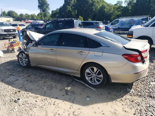 1HGCV1F14JA052801 2018 HONDA ACCORD - Image 2