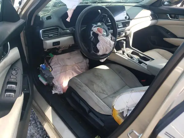 1HGCV1F14JA052801 2018 HONDA ACCORD - Image 8