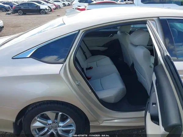 1HGCV1F14JA052832 2018 HONDA ACCORD - Image 8