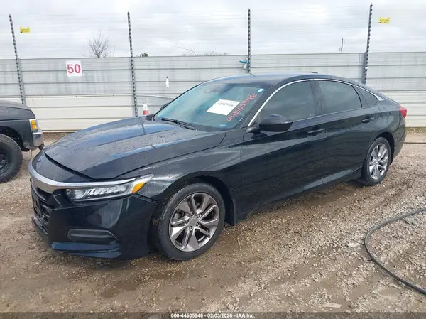 1HGCV1F14JA055049 2018 HONDA ACCORD - Image 2