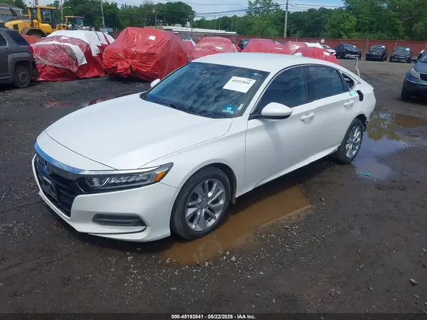 1HGCV1F14JA055231 2018 HONDA ACCORD - Image 2