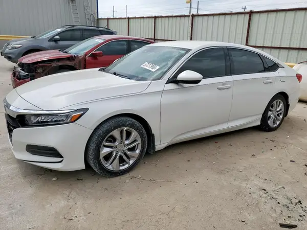 1HGCV1F14JA061062 2018 HONDA ACCORD - Image 1