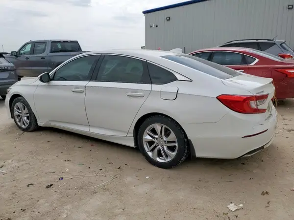 1HGCV1F14JA061062 2018 HONDA ACCORD - Image 2