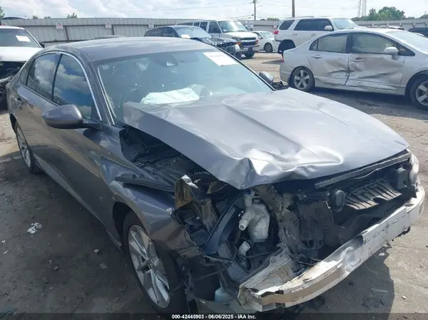 1HGCV1F14JA061210 2018 HONDA ACCORD - Image 1