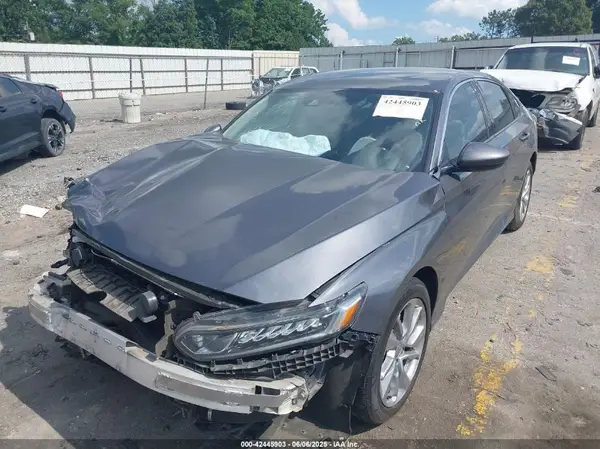 1HGCV1F14JA061210 2018 HONDA ACCORD - Image 2