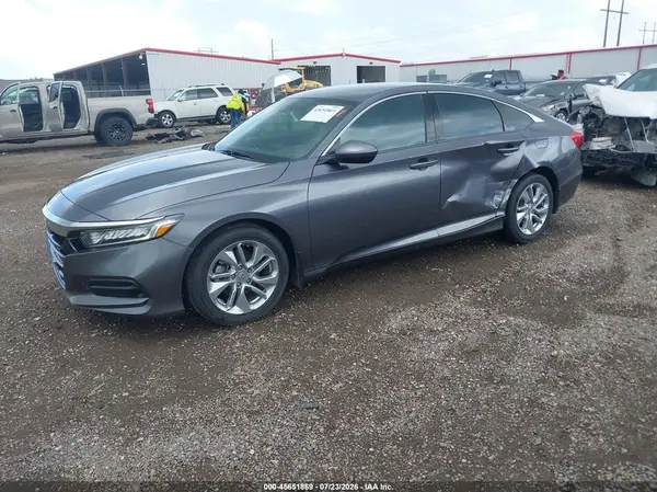 1HGCV1F14JA061563 2018 HONDA ACCORD - Image 2