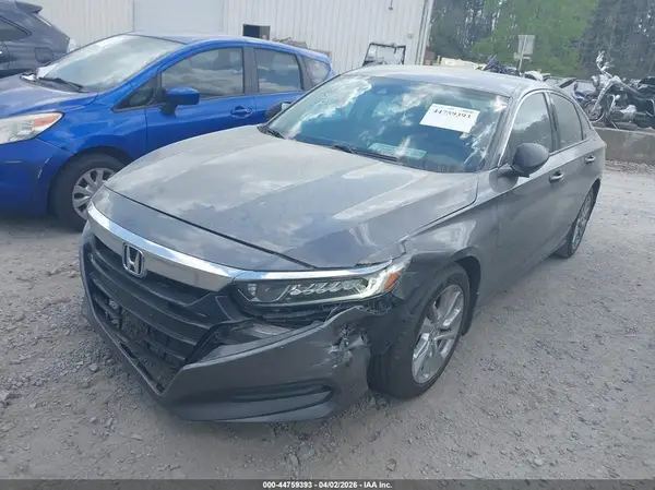 1HGCV1F14JA064494 2018 HONDA ACCORD - Image 2