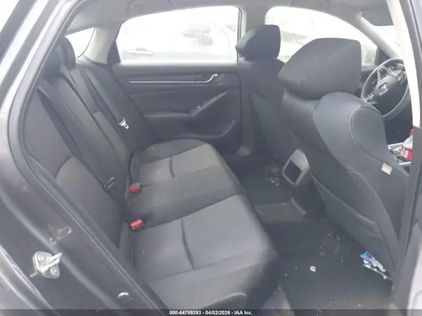 1HGCV1F14JA064494 2018 HONDA ACCORD - Image 8