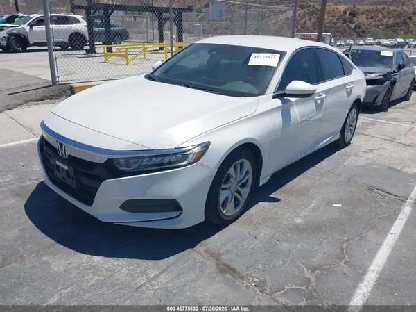 1HGCV1F14JA066245 2018 HONDA ACCORD - Image 2