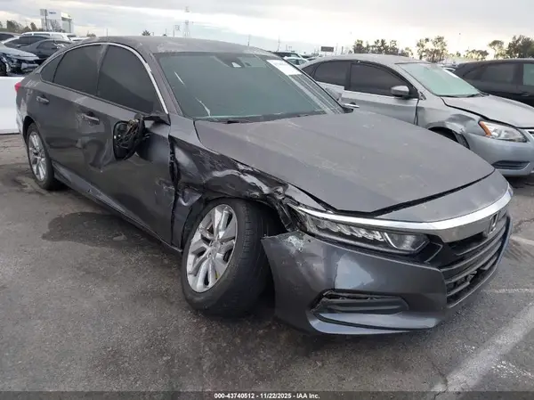 1HGCV1F14JA067685 2018 HONDA ACCORD - Image 1