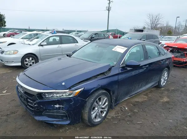1HGCV1F14JA069307 2018 HONDA ACCORD - Image 2